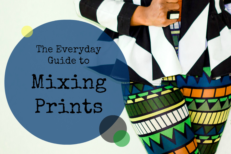 Mixing Prints