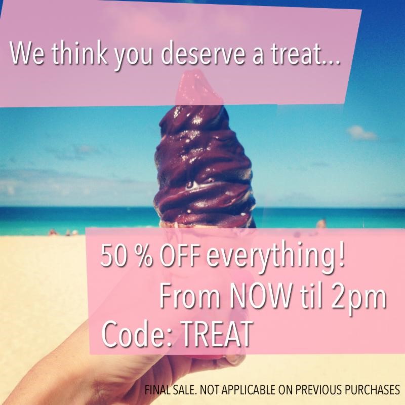 Edith Hart Flash Sale