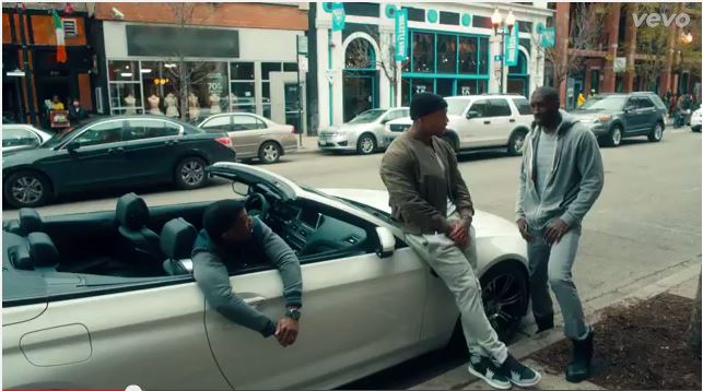 Jennifer Hudson's Walk it Out