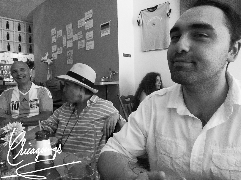 Il Paradiso in East Village