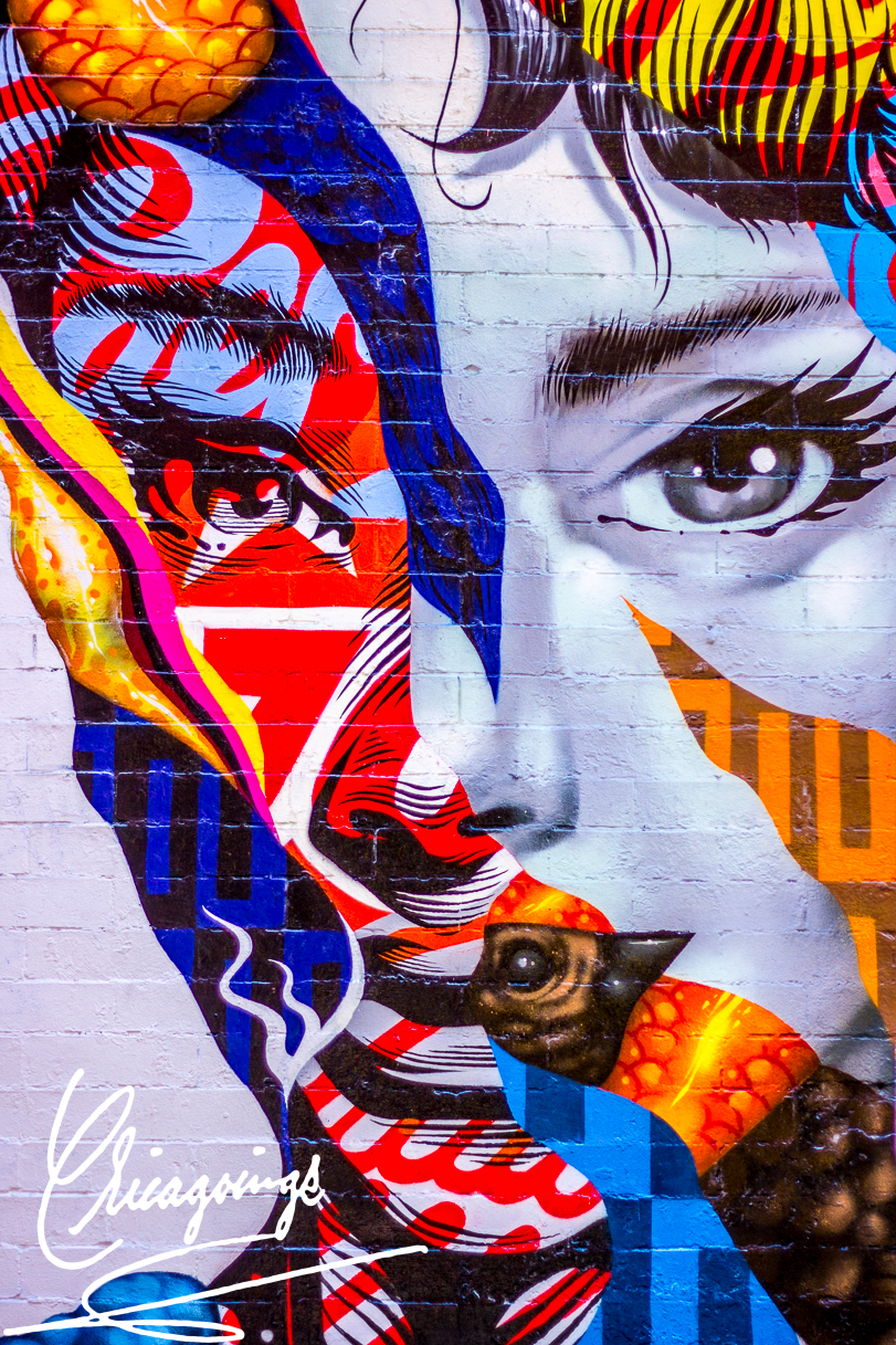 Street Art - Little Italy