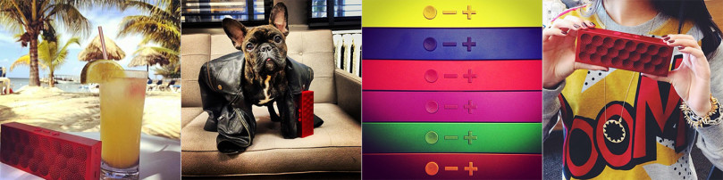 Jawbone mini jambox