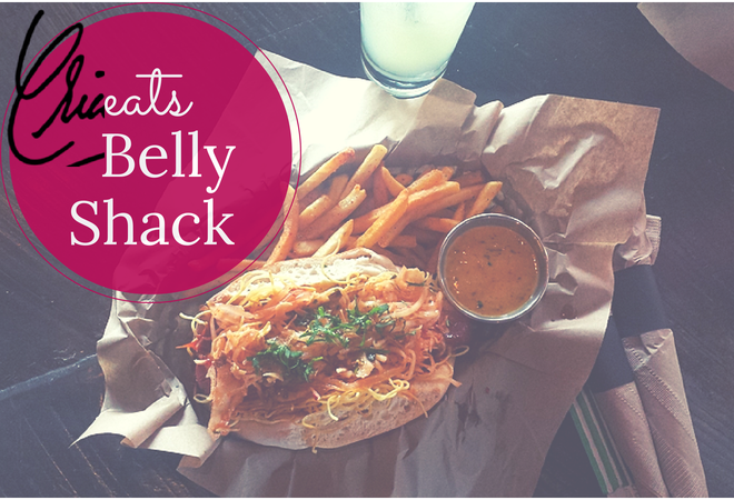 Belly Shack in Logan Square