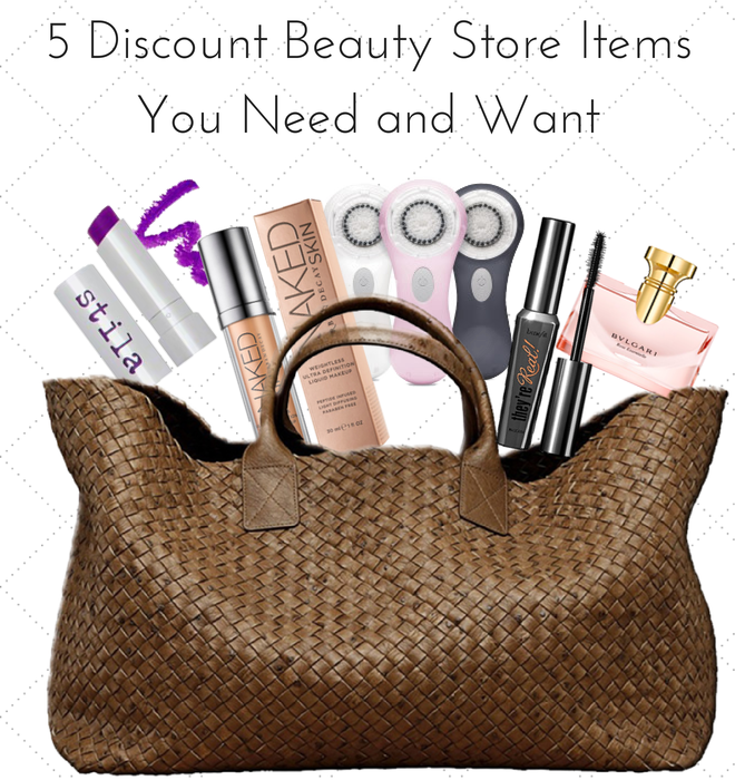 Discount Beauty Stores