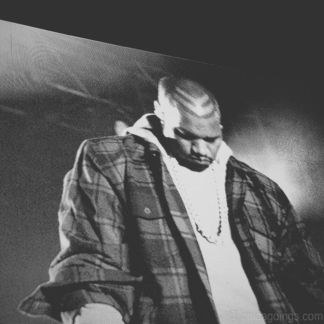 Kanye West AAHH Fest