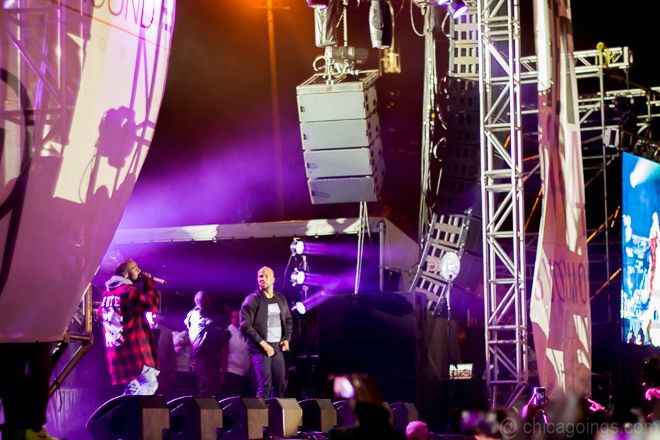 Kanye West AAHH Fest