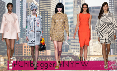 Chicago Fashion Bloggers take over New York Fashion Week: An Instagram ...