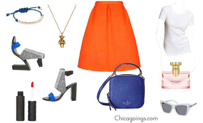 {Style Inspiration} What to Wear to Watch a Football Game - Chicagoings