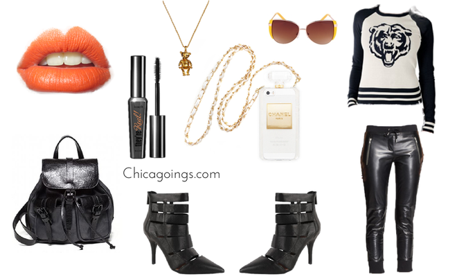 What to wear to watch a football game