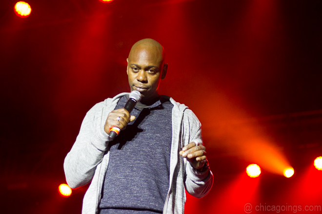 Dave Chappelle