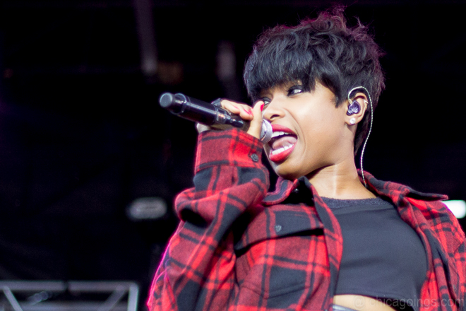 Jennifer Hudson AAHH