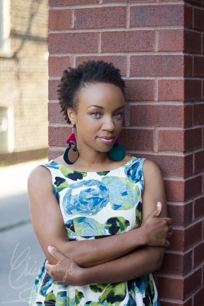 Kari's Natural Hair - Chicagoings 1