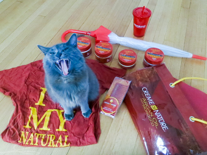 Creme of Nature Argan Oil