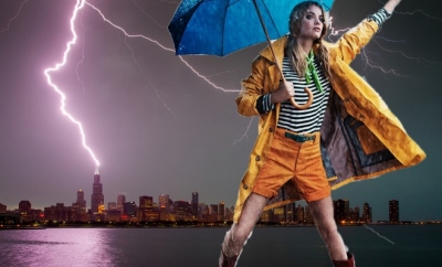 what to wear in chicago this weekend