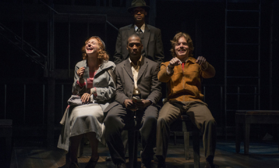 Native Son at Court Theater