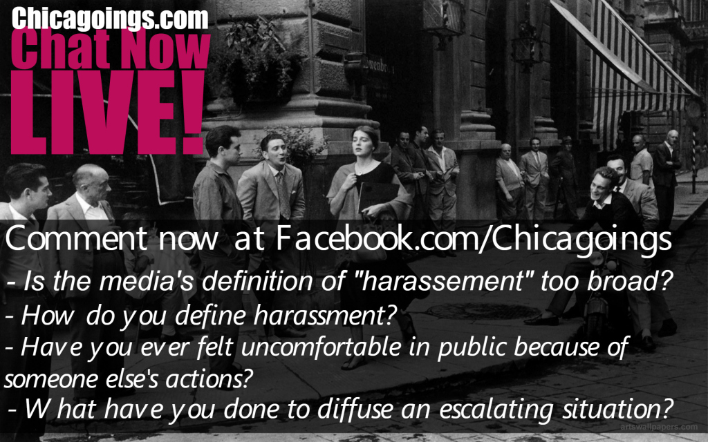 definition of harassement