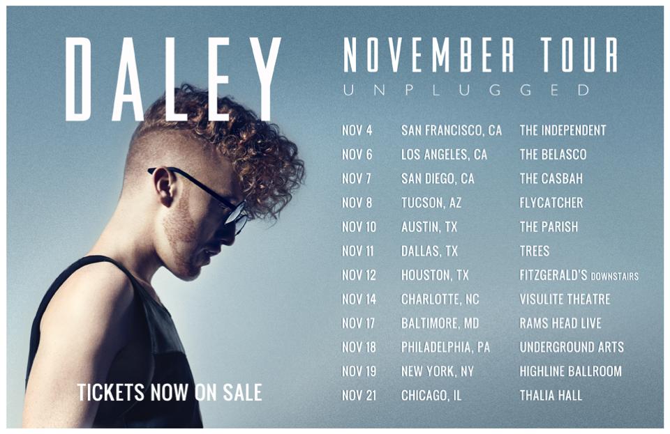 daley at thalia hall