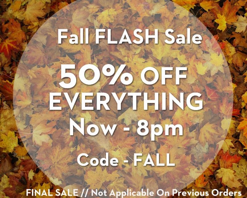 Edith Hart Flash Sale