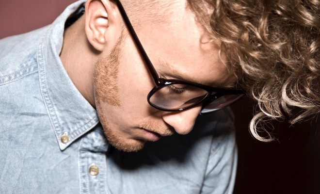 R&B artist Daley in Chicago