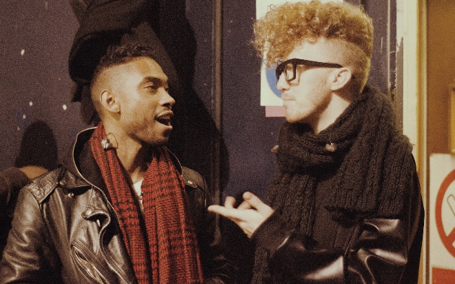 R&B artist Daley in Chicago