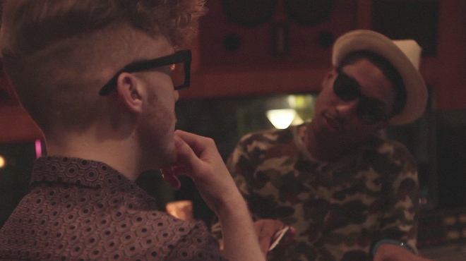 R&B artist Daley in Chicago