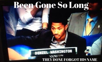 Derrick Rose Memes