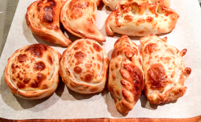 5411 Empanadas Wicker Park