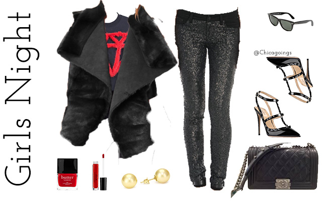 How to Wear a Sweatshirt