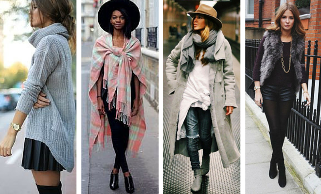 what to wear this winter