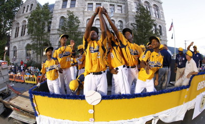 Jackie Robinson West Story