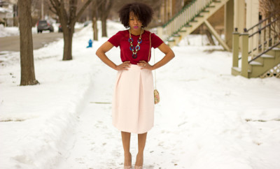 What to wear in chicago