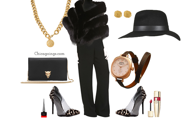 What to Wear to an Oscar Viewing Party