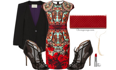 What to Wear to an Oscar Viewing Party