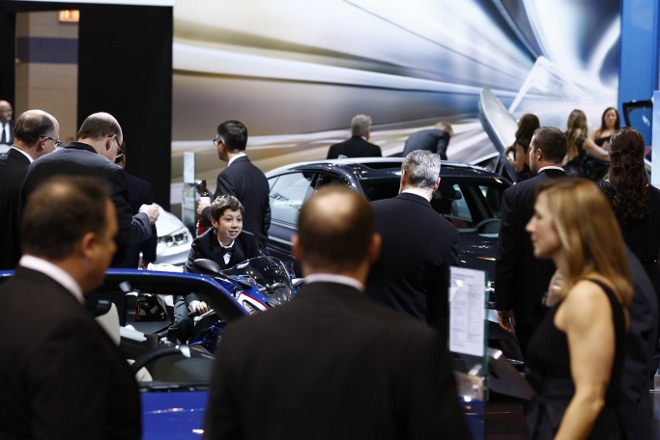 2015 Chicago Auto Show