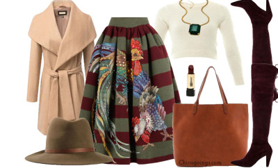 What to wear in Chicago