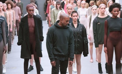 adidas - Front Row & Backstage - Mercedes-Benz Fashion Week Fall 2015