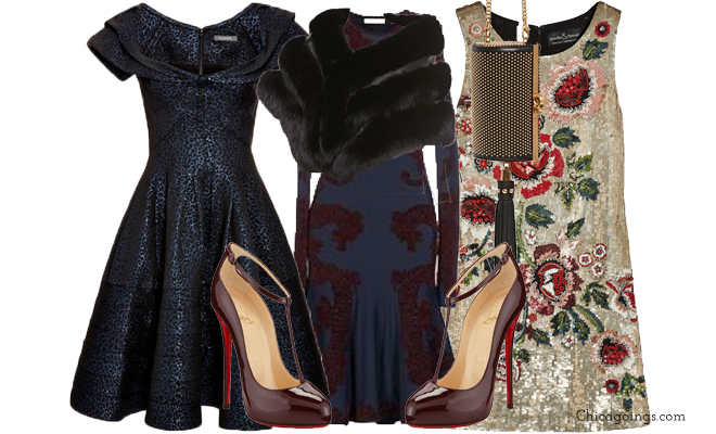 What to Wear to an Oscar Viewing Party