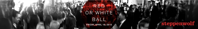 Steppenwolf Red or White Ball