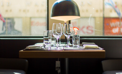 Commons Club at The Virgin Hotel