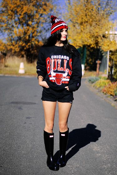 Let's Go Bulls? - ChiCityFashion: The Chicago Fashion Blog