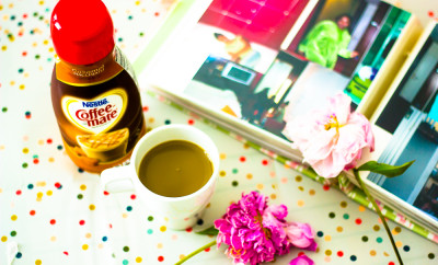 Coffee-mate Caramel Macchiato