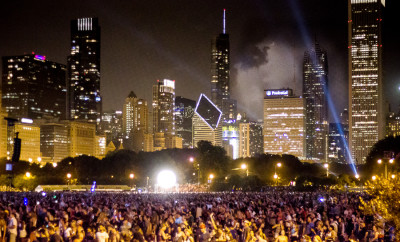 Lollapalooza 2015