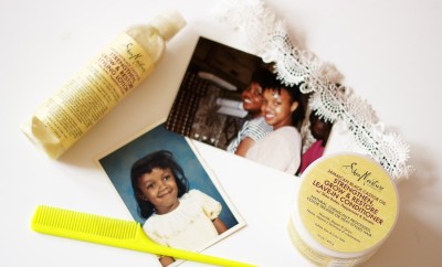 natural hair products