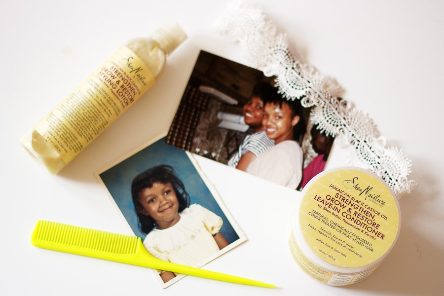 natural hair products