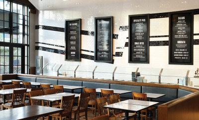 800 Degrees Pizzeria Evanston