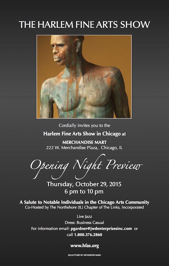 harlem fine arts show