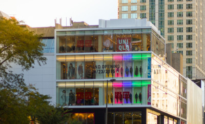 uniqlo chicago