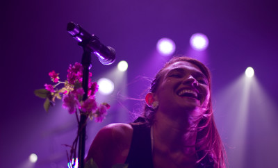 MisterWives at the Vic