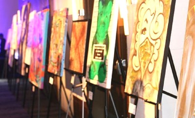 Buzz Art Auction