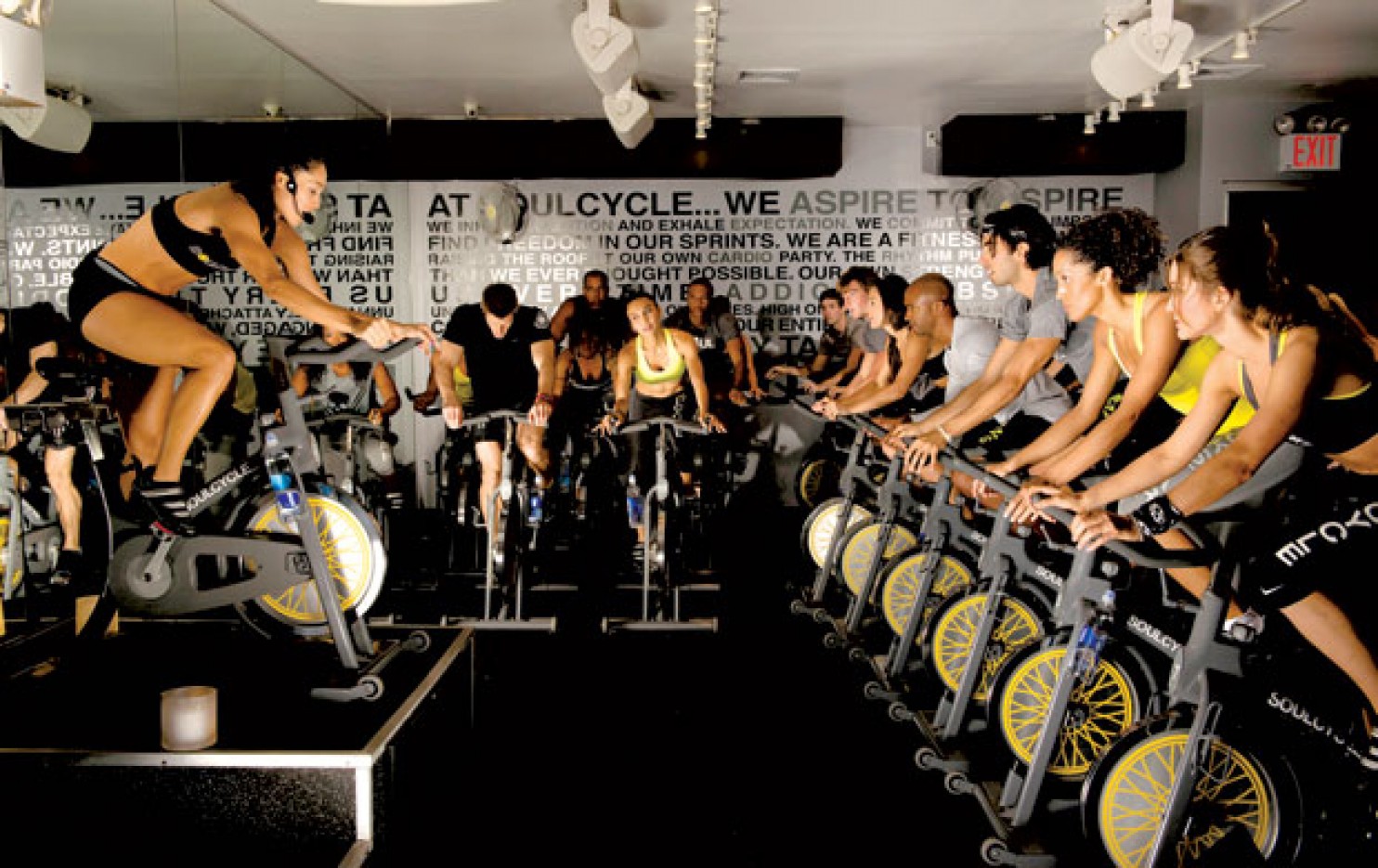 the best spin classes in chicago